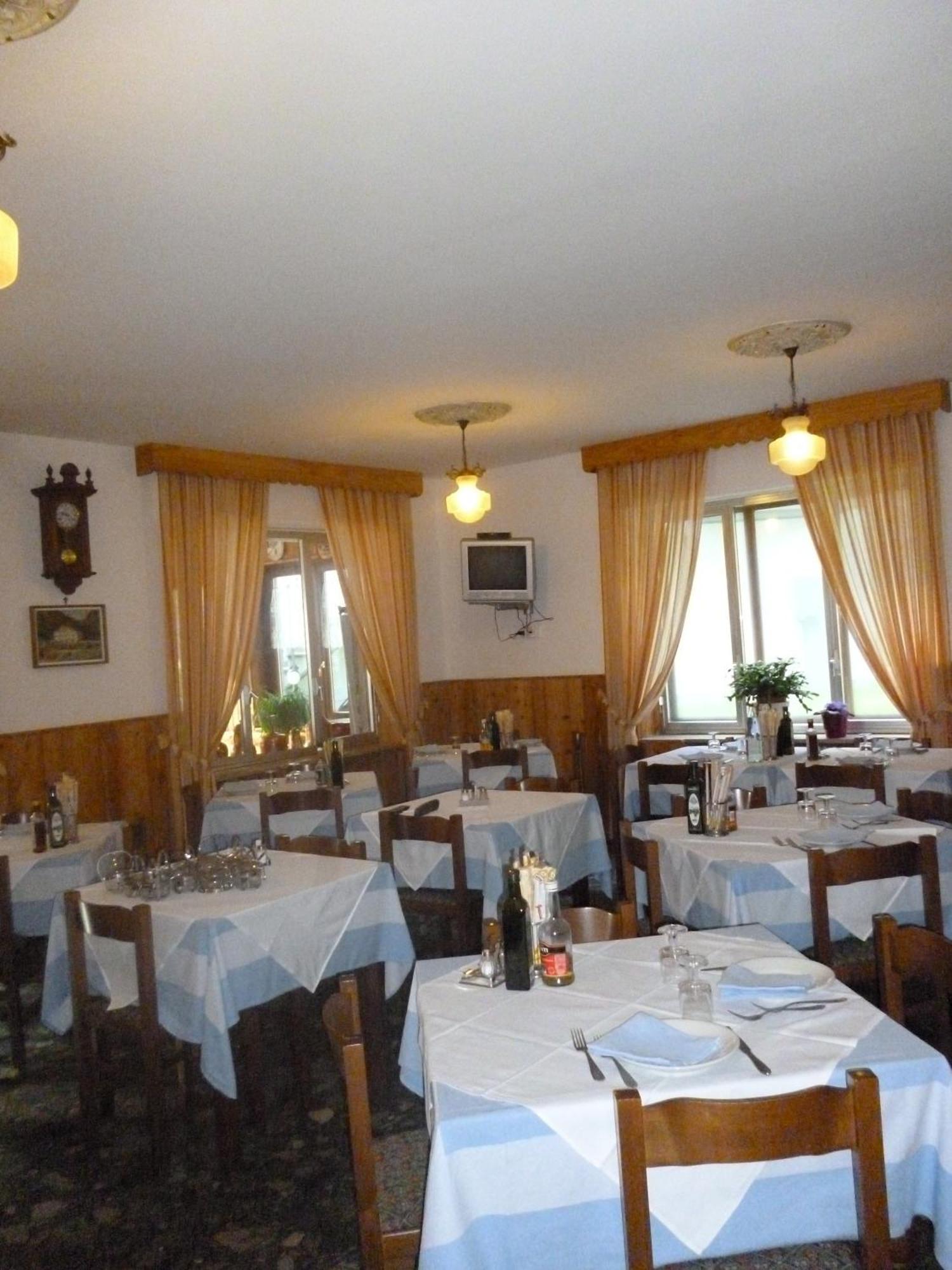 Hotel Fior Di Roccia Gaby Eksteriør billede
