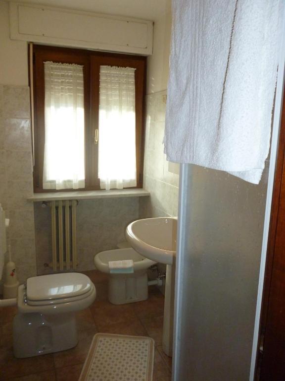 Hotel Fior Di Roccia Gaby Værelse billede