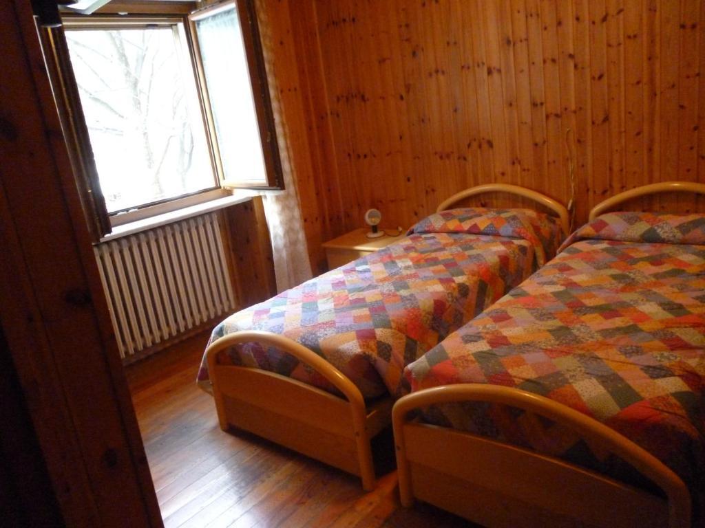 Hotel Fior Di Roccia Gaby Værelse billede