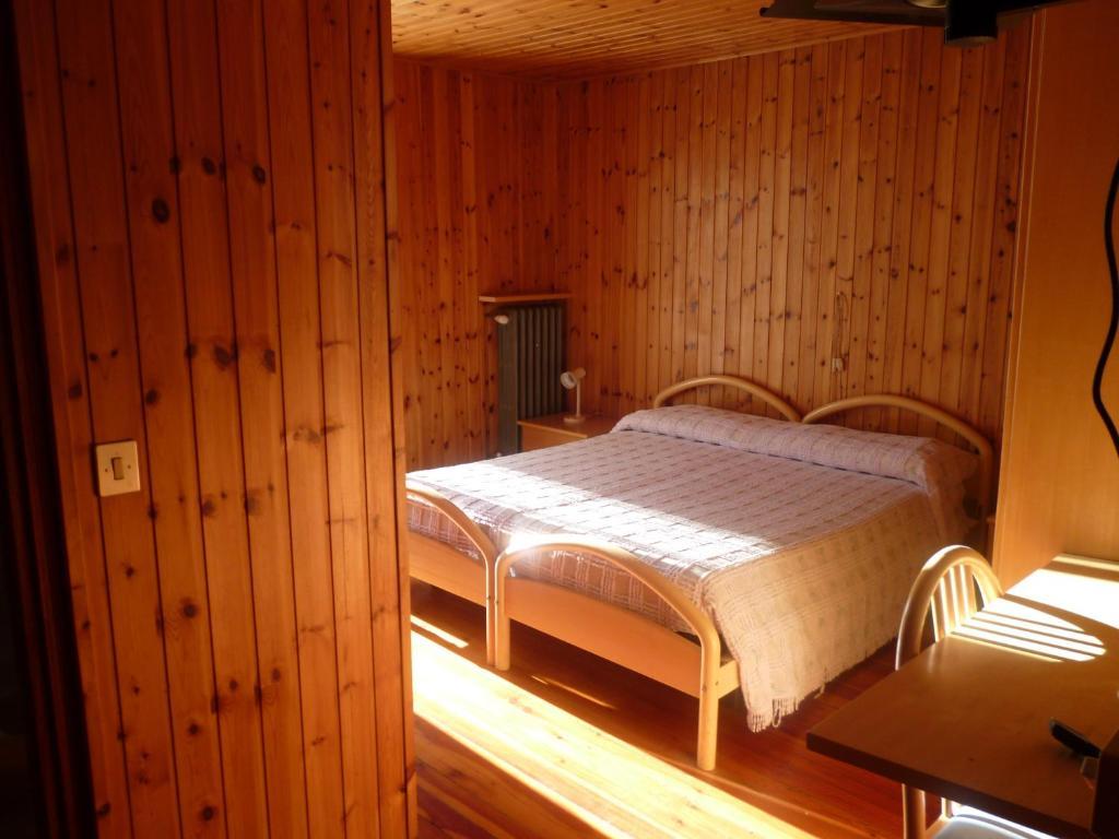 Hotel Fior Di Roccia Gaby Værelse billede