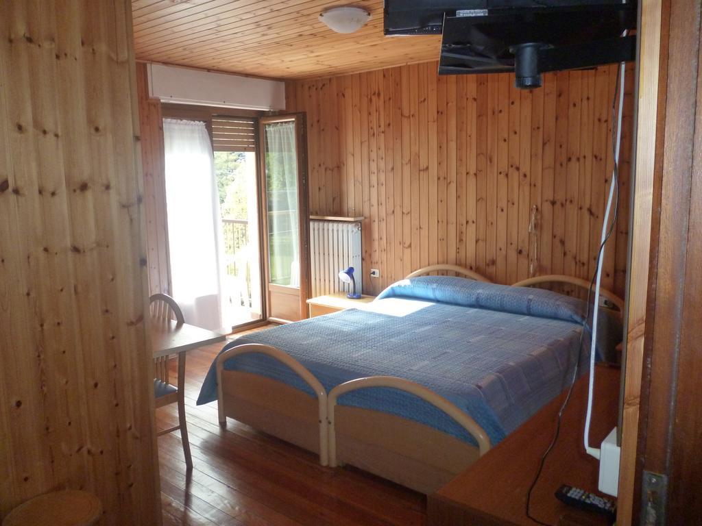 Hotel Fior Di Roccia Gaby Eksteriør billede