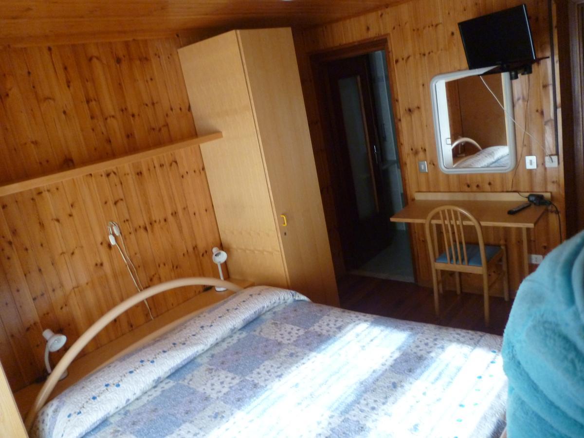 Hotel Fior Di Roccia Gaby Eksteriør billede